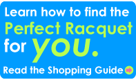 How to Choose a Racquet