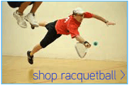 Shop Racquetball