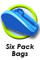 6 Pack Bags