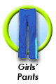 Girls' Pants