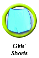 Girls' Shorts