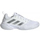 Adidas Womens Barricade White Tennis Shoe Sneaker