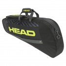 Head Base Racquet Bag S Black Tennis Bag