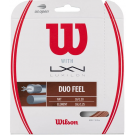Wilson Duo Feel Hybrid String Set