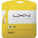 Luxilon 4G 130 Tennis String Set