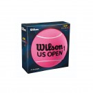Wilson Jumbo Tennis Ball Pink US Open