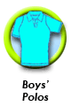 Boys' Polos